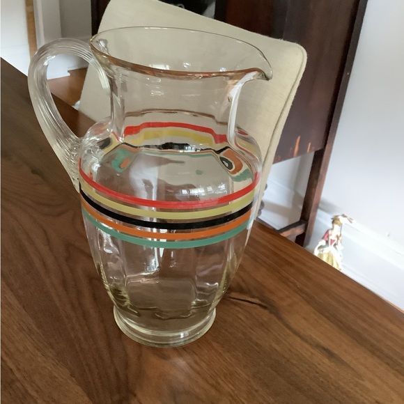 Vintage Anchor Hocking mid century modern collection from the 1930s -1950s - Picture 15 of 15